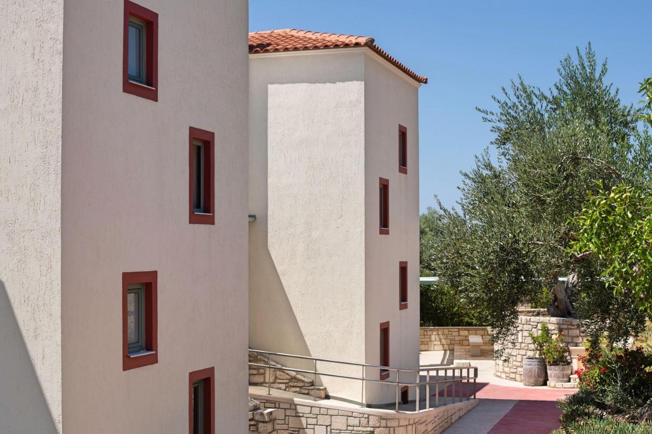 Alkyonides Crete Villas Rethymno Exterior foto